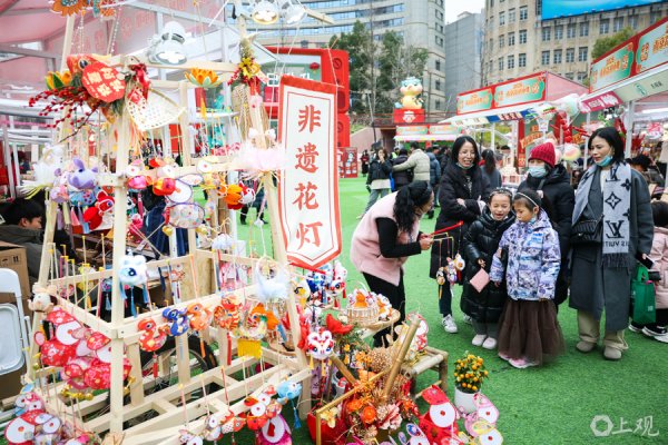 双融配资 非遗传承20余载、李子柒重出江湖，对上海有何启发？