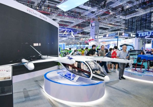 富灯网配资 17.5亿美元，又是上海企业！中国最大单笔“空中出租车”订单刷新